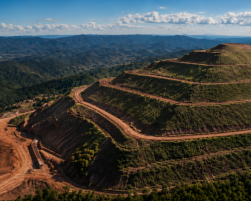Gestão da segurança de pilhas de mineração é tema de audiência pública