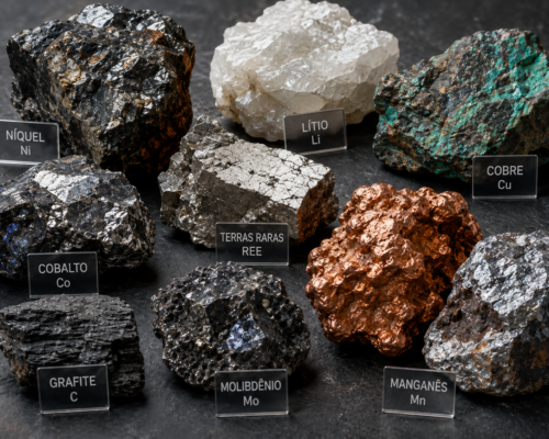 AMIG Brasil alerta: política de minerais críticos pode repetir erros históricos da mineração