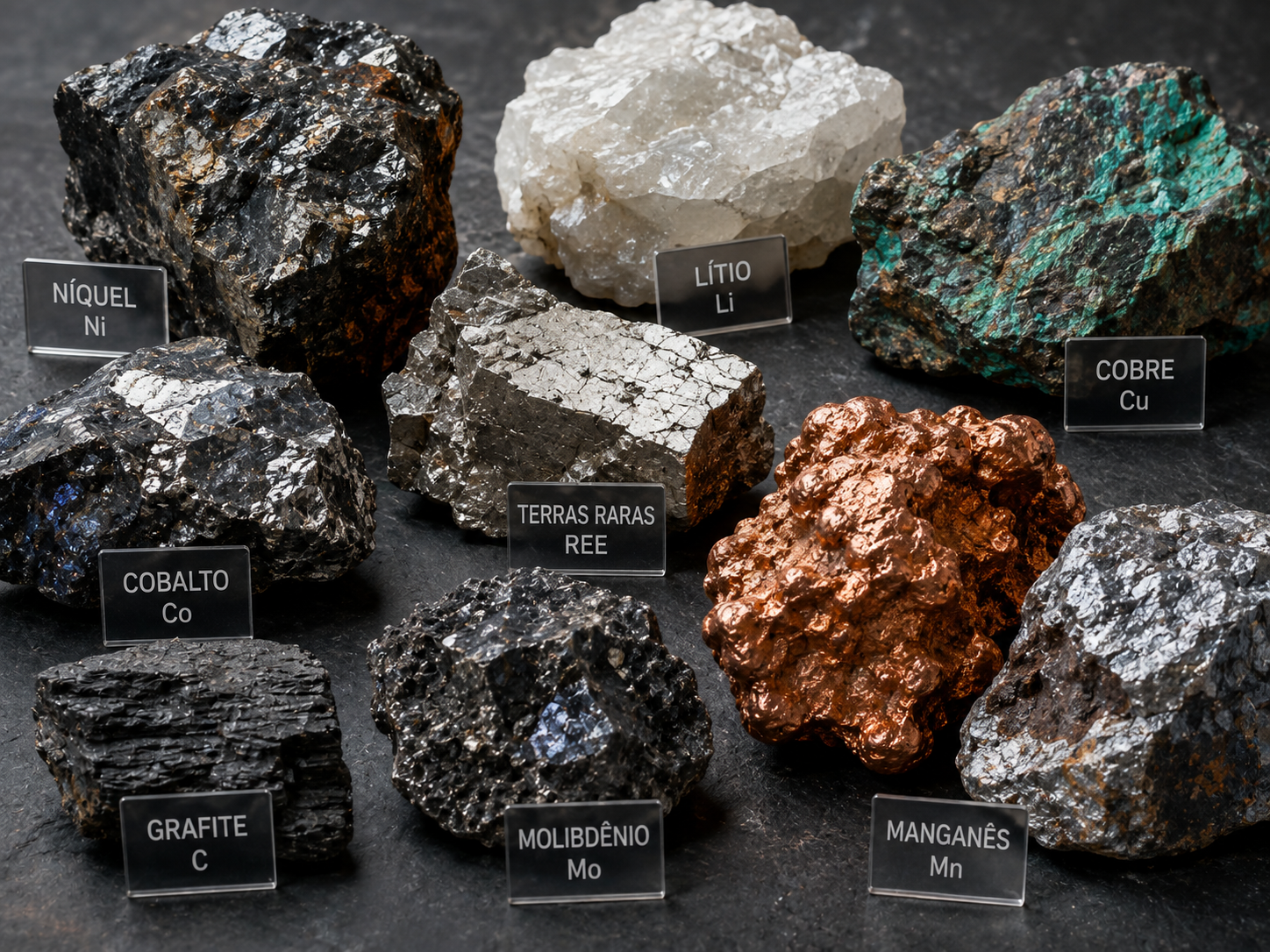 AMIG Brasil alerta: política de minerais críticos pode repetir erros históricos da mineração