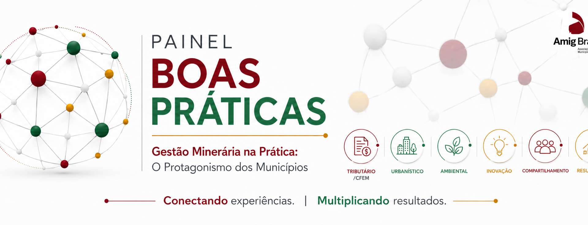 Divulgado o resultado da seleção do Painel Boas Práticas