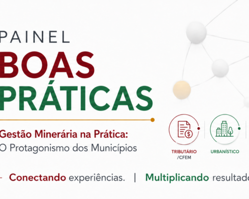 Divulgado o resultado da seleção do Painel Boas Práticas