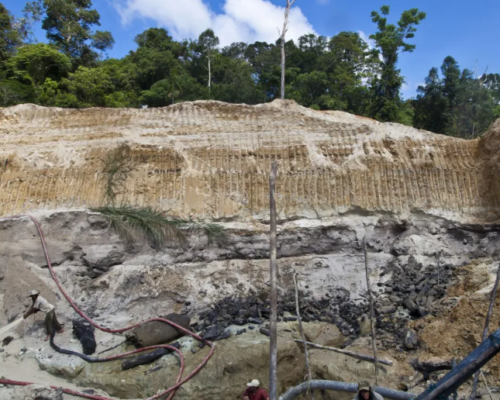 A Terceira onda da mineração: quando os rejeitos viram recursos
