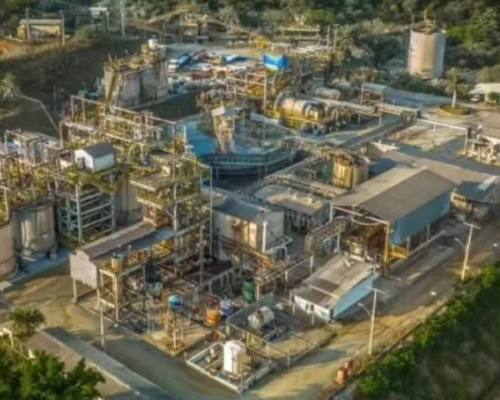Mineradora canadense aumenta produção de ouro em 30% em MG