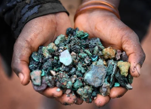 Brasil consolidou-se como uma das maiores fronteiras minerais do mundo