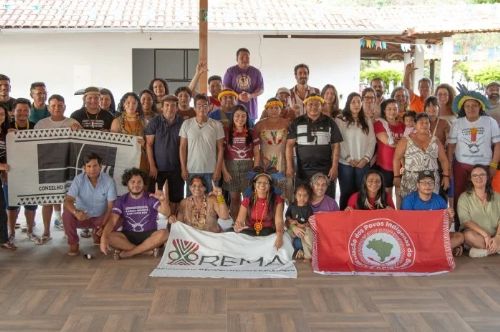 Povos indígenas lançam carta contra a mineração em Terras Indígenas