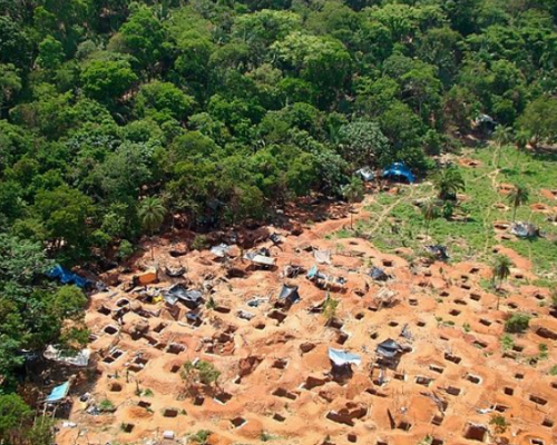 Receita cancela benefício fiscal de mineradora de ouro em MT e abre caminho para cobrança de seis anos