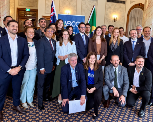 Bahia busca investimentos em mineração durante encontro na Austrália