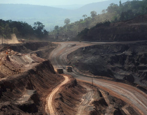 Na Vale, cobre ganha espaço enquanto minério de ferro perde rentabilidade