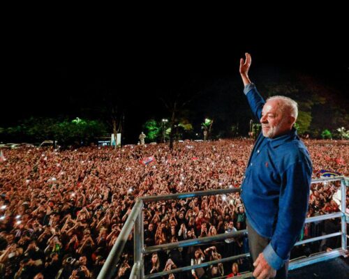AMIG Brasil cumprimenta presidente Lula pela reeleição e defende protagonismo municipal na política mineral