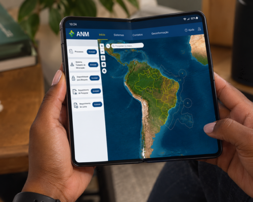 Nova versão do SIGMINE Mapa Interativo amplia acesso a dados e análises espaciais da mineração