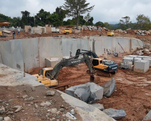 Empresa é condenada a ressarcir o governo federal em mais de R$ 1 milhão por mineração ilegal no Rio Grande do Sul