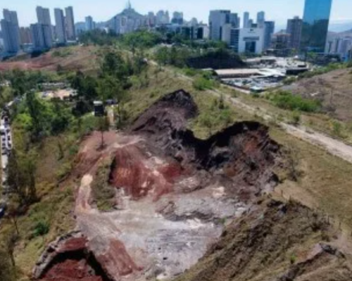 Pirataria na mineração: como quadrilhas saqueiam minério na Grande BH?